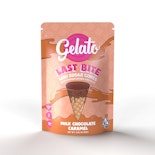 Gelato - 100mg Last Bite - Milk Chocolate Caramel