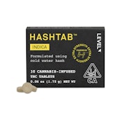 Hashtab - Indica Tablets  - Level