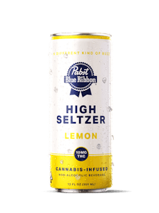 Pabst - Pabst | High Seltzer Single - Lemon