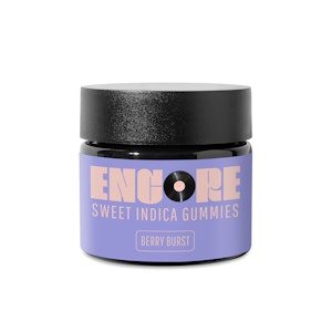 ENCORE EDIBLES - Berry Burst Gummies 10pk - 100mg