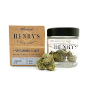 HENRY'S - Flower - King Louis XIII - 3.5G