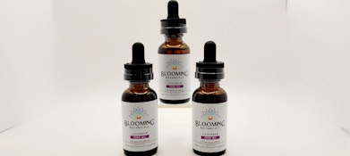 Lavender CBD Tincture - Blooming Botanicals  - 2000 mg