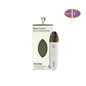 BLOOM - GMO Cookies Disposable Surf Vape