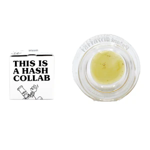 KALYA EXTRACTS - 1g Modified Strawberries Rosin - Kalya