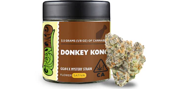 Greenline - Donkey Kong - 3.5g