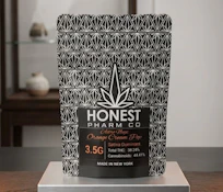 Honest Pharm Co - Astro Nugz Orange Cream Pop - Infused Flower - 3.5g