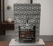 Honest Pharm Co - Astro Nugz Orange Cream Pop - Infused Flower - 3.5g