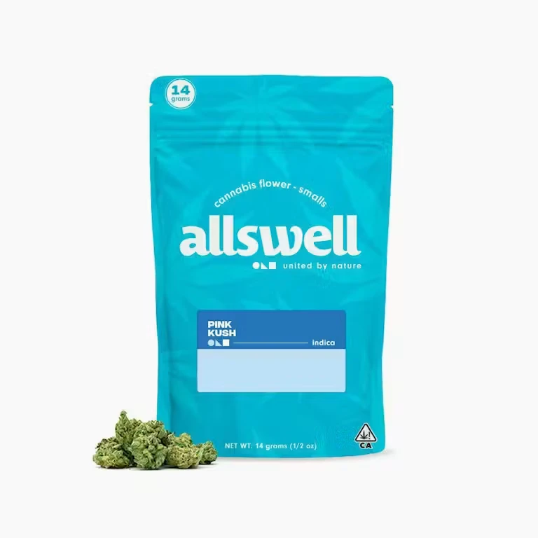 Allswell - Allswell - Flower - Green House - Pink Kush - 14g Main Image