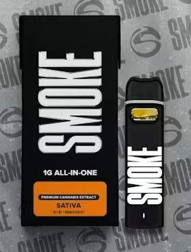 Smoke - Smoke - Citrine Dream - 1g AIO Main Image