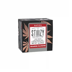 STIIIZY - Orange Slushie (Live Rosin Jam) - 1g (S) - Stiiizy