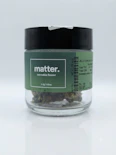 Jelly Cake -Indica- 24.53% THC | 3.5g (Flower) | Matter.   -s7