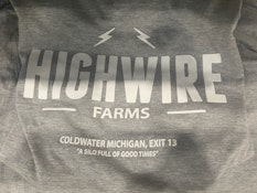 Highwire CW T-Shirt Grey (XL)