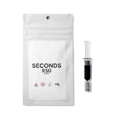 Seconds | Sativa RSO (S) - Dart 1g