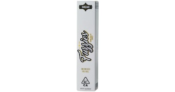 Fuzzies - Super Silver Haze Infused King Size Pre-Roll - 1.5g