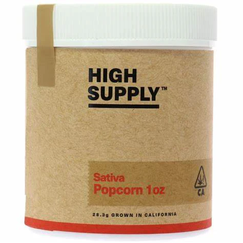 High Supply - High Supply - Donkey Fuel - 28g Flower Main Image