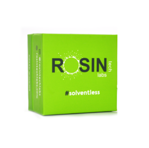 Rosin Tech Labs - ZALANDA COLD CURE 1G - ROSIN TECH LABS