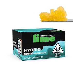 Lime - Girl Scout Cookies Diamonds 1g