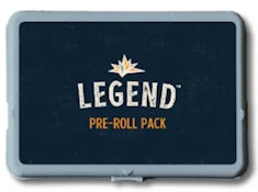 [REC] Legend | Cherry Pie | 5pk/2.5g Infused Prerolls