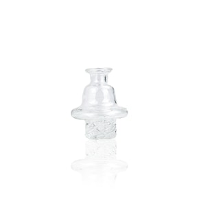 TROPICANNA - Accessories - Assorted Carb Caps Clear 25mm