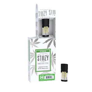 STIIIZY - Cannabis-Derived Terpenes Vape - Mango Kush - Pod - 1g