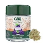 CBX: GRAPE GASBY 3.5G