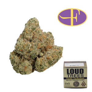 LOUD TREES - Red Runtz