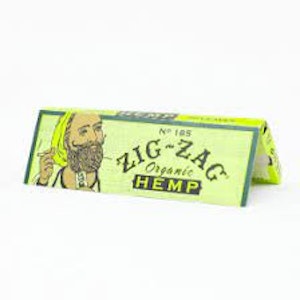 Zig Zag - Zig Zag Organic Hemp 1 1/4 Rolling Paper