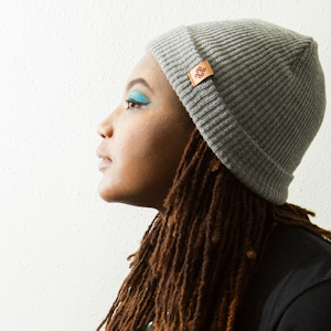 Haven - Haven - Main Collection - Heather Grey Beanie