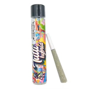 TUTTI - Tutti Strawberry Lemonade 1g Infused Preroll