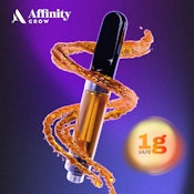 King VII Kush 1.0g Vape T839 I 00571