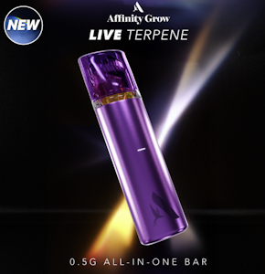 AFFINITY - Appz Bnnz 0.5g LT Bar T445 H 00508