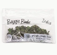 Baggie Buds - Afghan Kush - 3.5g Flower
