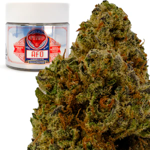 Rio Vista Farms - Brand - AFO 3.5g Jar - Rio Vista Farms