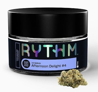 Rythm - Afternoon Delight #4 | Flower | 3.5g | Rythm