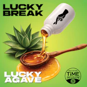 Fast Acting Lucky Agave 0086