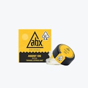 Agent OG (S) 66.51% THC | ABX | 1g Badder