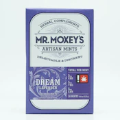 Mr. Moxey's 1:1:1 Lavender Dream Mints 100mg