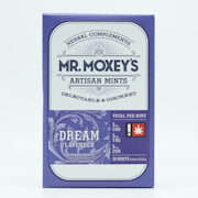 Mr. Moxey's 1:1:1 Lavender Dream Mints 100mg