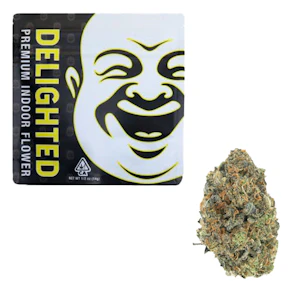 DELIGHTED - Delighted Agua Fresca Flower 3.5g 