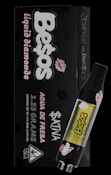 Agua De Fresa - 1.25g Cartridge Diamonds