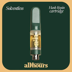 ALL HOURS - all:hours Motor Breath Rosin Cart 4674