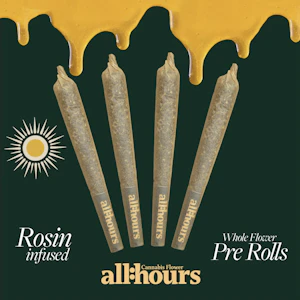 ALL HOURS - all:hours Mule Fuel Rosin Roll Shorties 4852