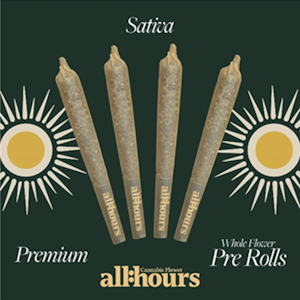 ALL HOURS - all:hours Banana Acai Mints PR Minis 4786