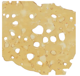 Midsfactory - MidsFactory Shatter 1g - Blueberry Pancakes 81%