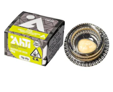 Ahti Hash Farms | Goverment Oasis 90µ | Whipped Live Rosin | 1g