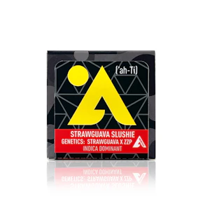 AHTI HASH - Concentrate - Strawguava Slushie - Live Rosin - 1G