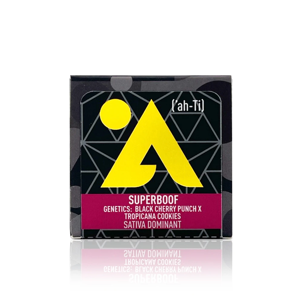 AHTI HASH - AHTI HASH - Concentrate - Super Boof - Live Rosin - 1G Main Image