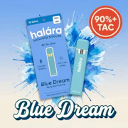 Halara - Blue Dream - AIO Vape - 1g