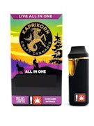 Kaprikorn Mule Fuel Live Resin AIO 1g