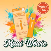 Halara - Maui Wowie - AIO Vape - 1g